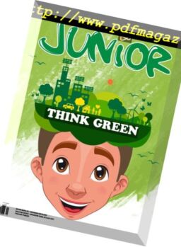 Asian Geographic Junior – May 2017