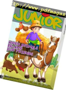 Asian Geographic Junior – September 2014
