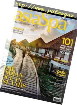 asiaSpa India – November-December 2016