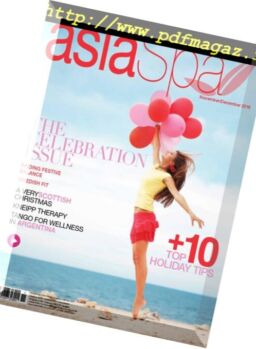 AsiaSpa – November-December 2016