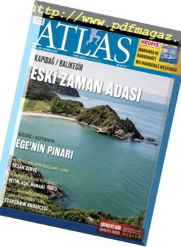 Atlas – Haziran 2016