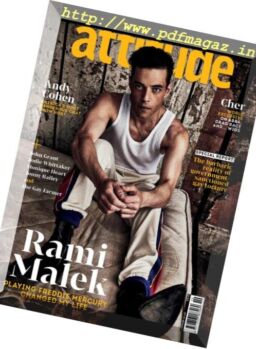Attitude Magazine – October 2018