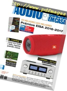 Audio & Cinema em Casa – setembro-outubro 2016