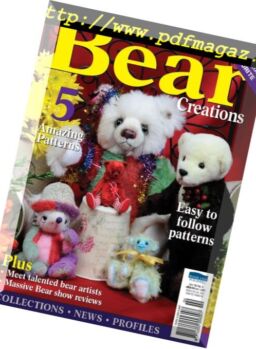 Australian Bear Creations – December 2013