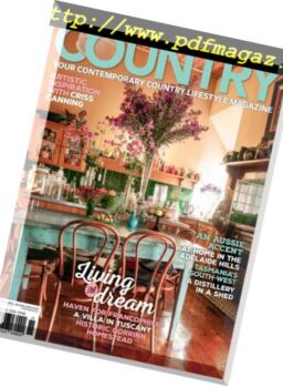 Australian Country – September-October 2018