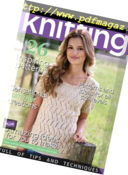 Australia’s Creative Knitting – December 2016