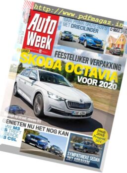 AutoWeek Netherlands – 08 augustus 2018