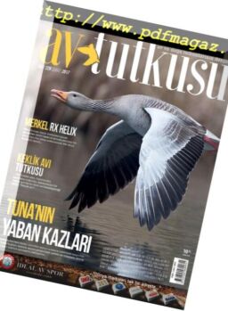 Av Tutkusu – Subat 2017
