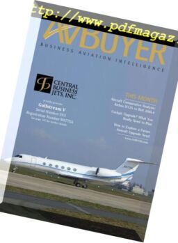 AvBuyer Magazine – September 2018