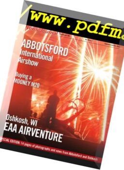 Aviation News Journal – September-October 2018