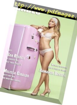 Babes Magazine – October 2017
