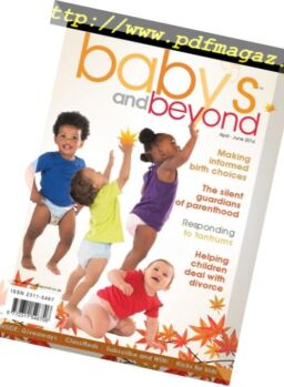 Baby’s and Beyond – April 2016