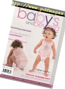 Baby’s and Beyond – October 2015