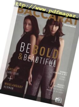 Baccarat Indonesia – February-March 2017