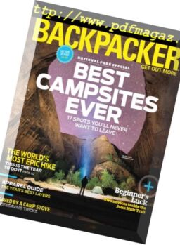 Backpacker – July 2016