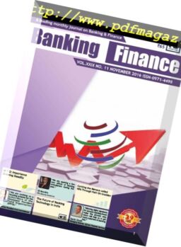 Banking Finance – November 2016