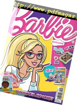 Barbie South Africa – February 2016