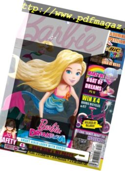 Barbie South Africa – May 2017