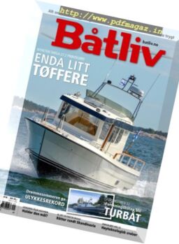 Batliv – august 2018