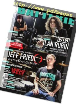 Batterie Magazine – septembre-octobre 2018