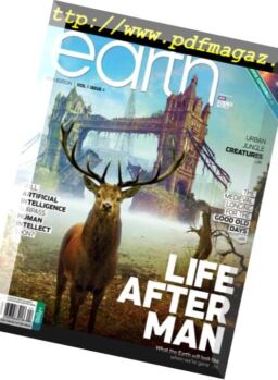 BBC Earth Singapore – April 2017