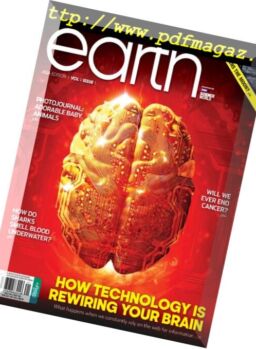 BBC Earth Singapore – February 2017