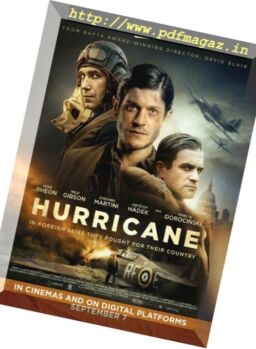 BBC History UK – September 2018