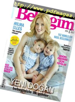 Bebegim ve Biz – Agustos 2016