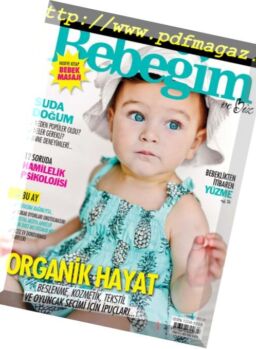 Bebegim ve Biz – Temmuz 2017