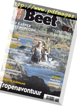 Beet – Augustus 2018
