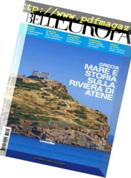 Bell’Europa – Giugno 2018