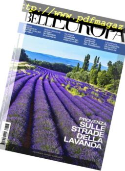 Bell’Europa – Luglio 2018