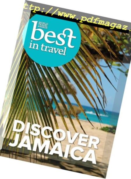 Best In Travel Magazine – Issue 76, 2018 Cover