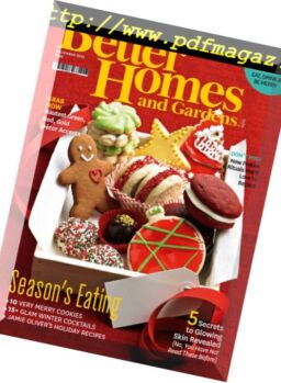 Better Homes & Gardens India – January 2016