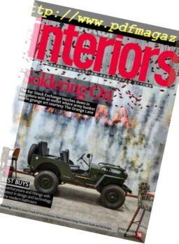 Better Interiors – September 2018
