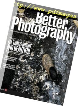 Better Photography – August 2018