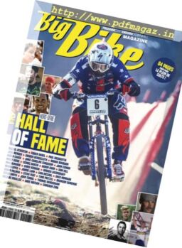 Big Bike – Septembre 2018