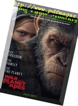 Big Films Monthly – July 2017