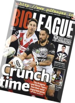 Big League Weekly Edition – August 16, 2018