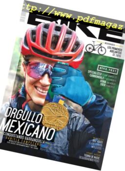 Bike Mexico – agosto 2018