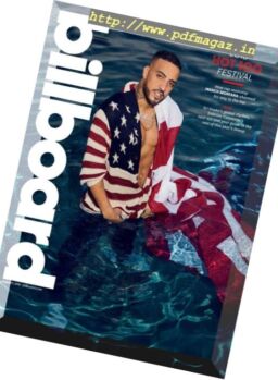 Billboard – August 11, 2018
