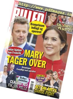 Billed-Bladet – 06 september 2018