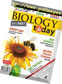 Biology Today – July 2017