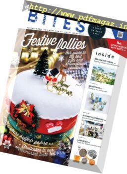 BiTES – December 2015