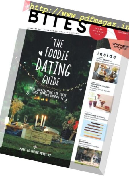 BiTES – February 2017 Cover