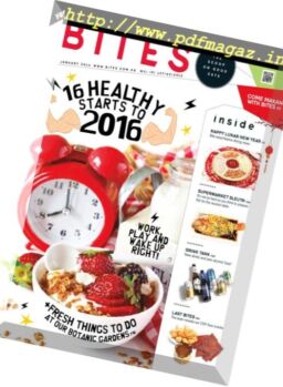 BiTES – January 2016