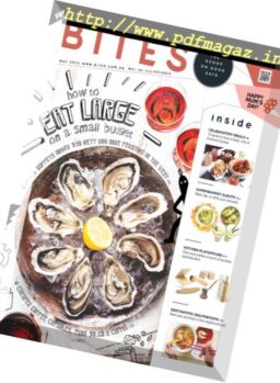 BiTES – May 2016