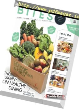 BiTES – October 2016