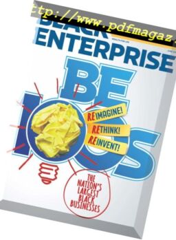 Black Enterprise – June-July 2016