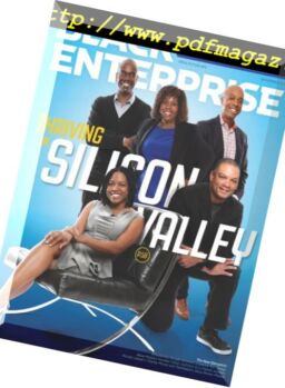 Black Enterprise – November-December 2015